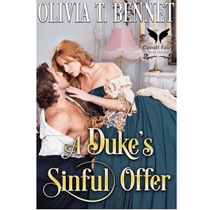 A Duke’s Sinful Offer by Olivia T. Bennet PDF Download