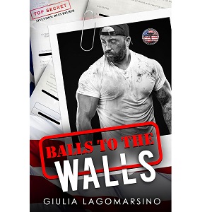 Balls to the Walls by Giulia Lagomarsino