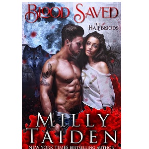 Blood Saved by Milly Taiden PDF Download