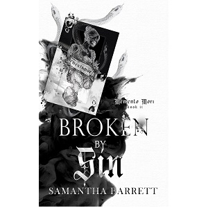Broken By Sin by Samantha Barrett