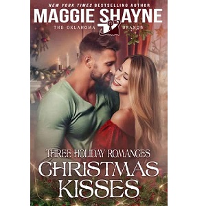 Christmas Kisses by Maggie Shayne PDF Download