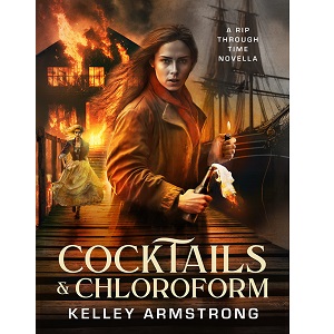 Cocktails & Chloroform by Kelley Armstrong PDF Download