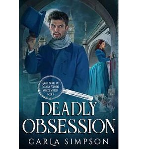 Deadly Obsession by Carla Simpson PDF Download