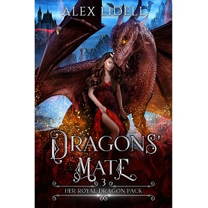 Dragons’ Mate by Alex Lidell