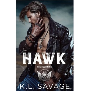 HAWK by K.L. Savage PDF Download