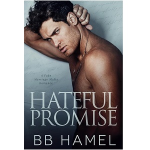 The phrase "hateful promise" carries a weight that tugs at the soul, hinting at a commitment laced with bitterness and regret, a vow sworn;