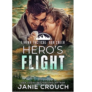Hero’s Flight by Janie Crouch PDF Download