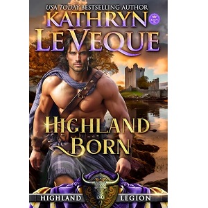 Highland Born by Kathryn Le Veque