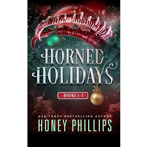 Horned Holidays by Honey Phillips PDF Download