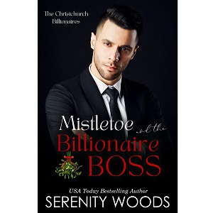 Mistletoe and the Billionaire Boss by Serenity Woods PDF Download