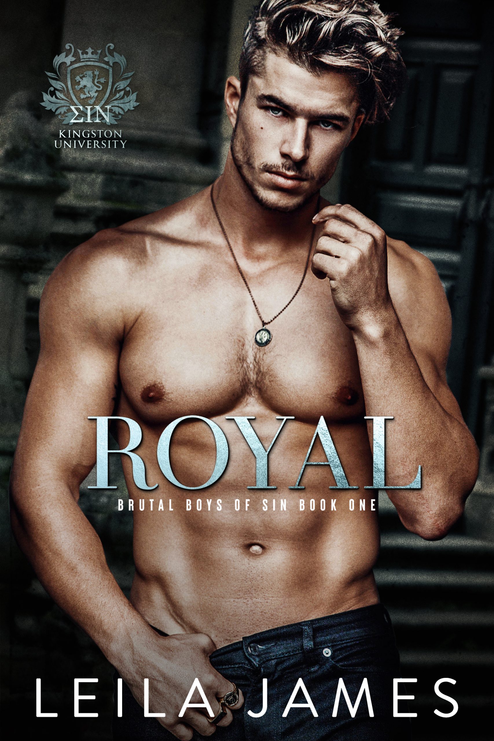 Royal by Leila James PDF Download