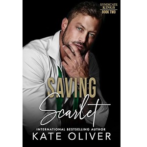Saving Scarlet by Kate Oliver