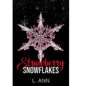 Strawberry Snowflakes by L. Ann