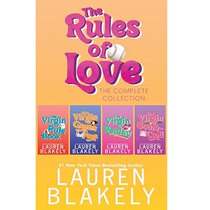 The Rules of Love Collection by Lauren Blakely PDF Download