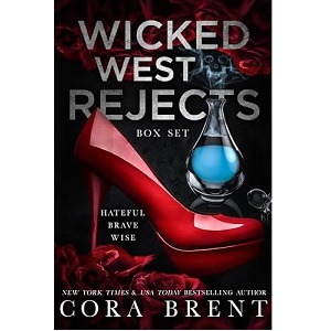 The Wicked West Rejects Complete Series by Cora Brent PDF Download