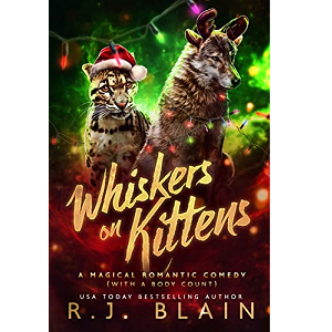 Whiskers on Kittens by R.J. Blain PDF Download